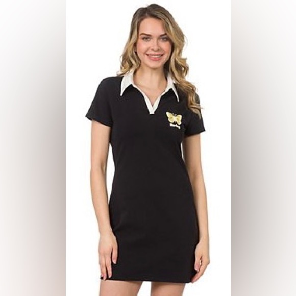 Hurley Women’s Polo Midi Dress - Picture 4 of 4